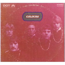COLOURS Colours (DOT Records DLP 25854) USA 1968 LP